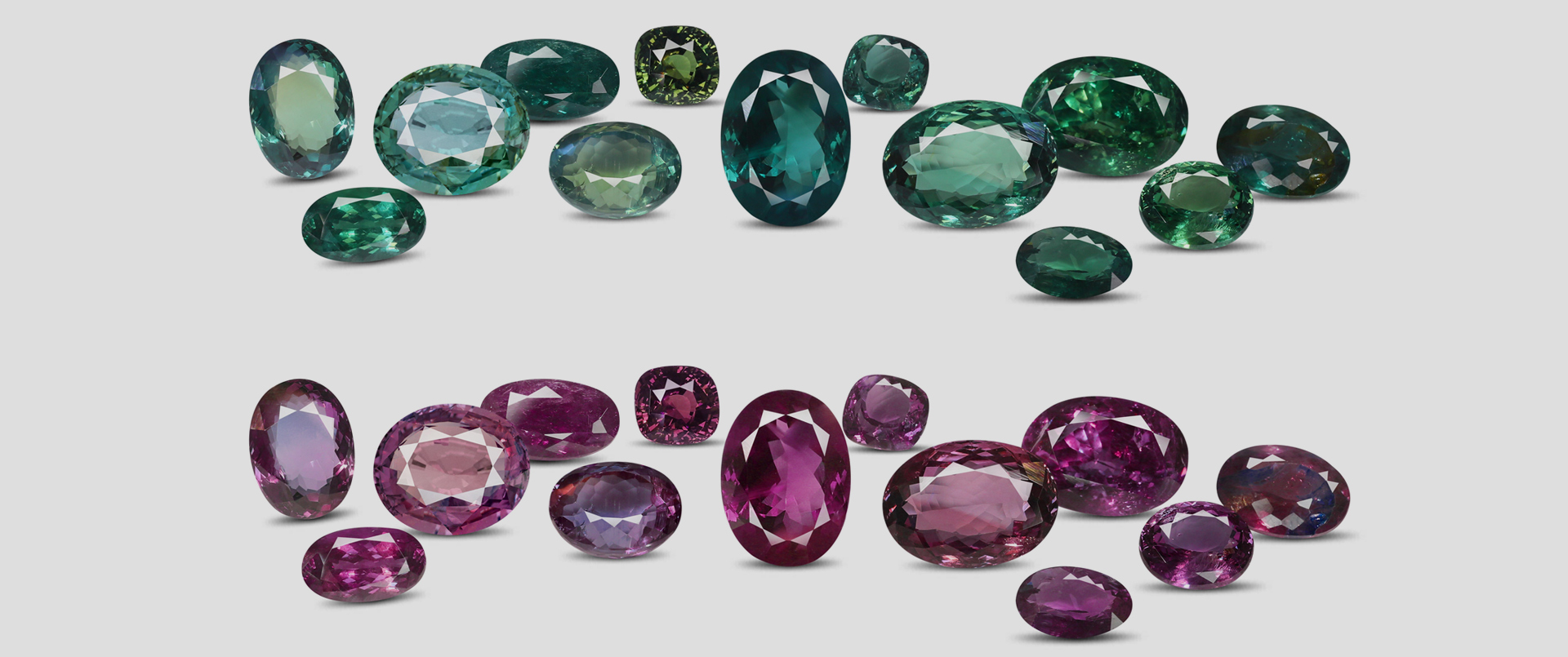 Discover the Elegance of Alexandrite Jewelry at MJ and Gems - Your Alexandrite Specialist