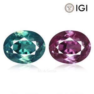 Alexandrite Oval 1.50 ct  (SOLD OUT) 