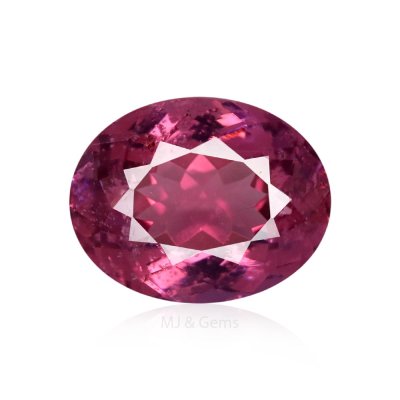 Natural Spinel Oval 2.73 ct / size 9.6x7.5x4.5 MM 