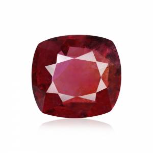 Spinel Cushion 2.44 ct / size  8.1x8.8x3.7 MM