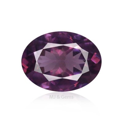Natural Spinel Oval 1.38 ct / size 8x6x3.4 MM 