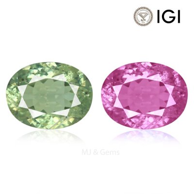 Natural Alexandrite Oval 1.30 ct / size 8.9x6.1x2.2 MM 